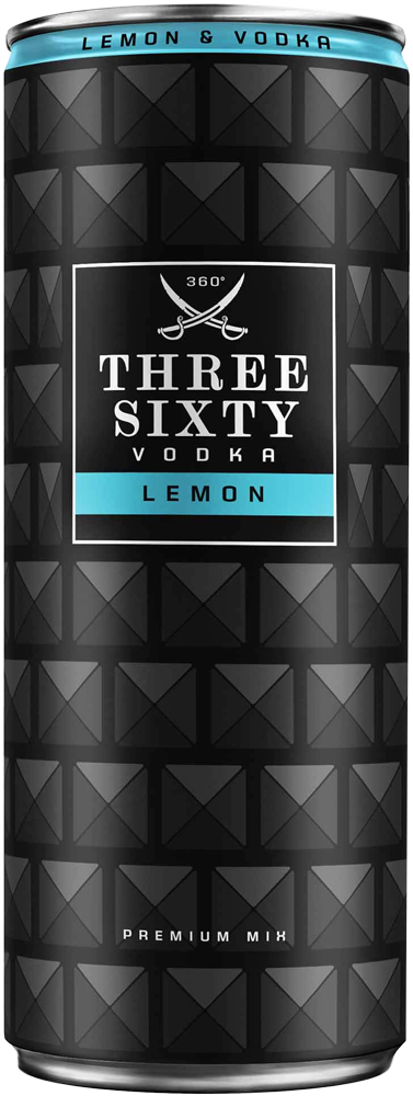 Three Sixty Eistee Lemon
