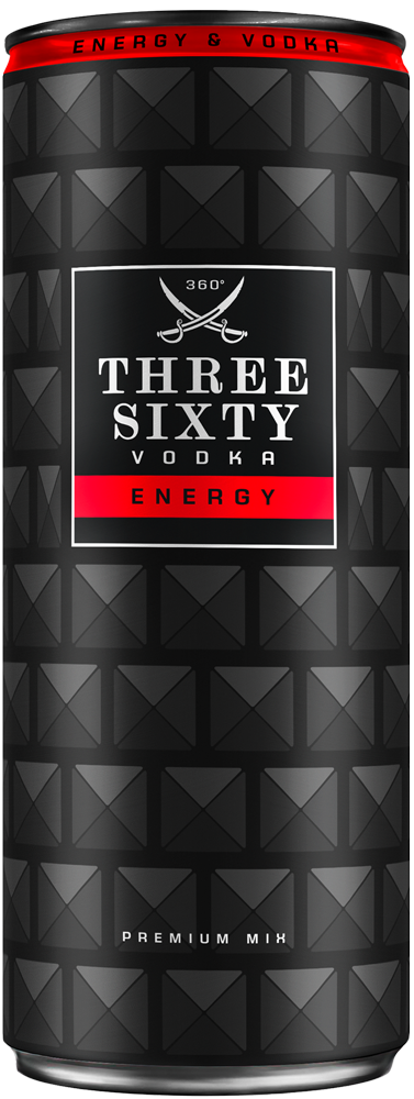 Three Sixty Energy Drink