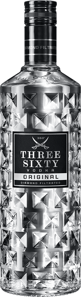 Three Sixty Vodka - Original