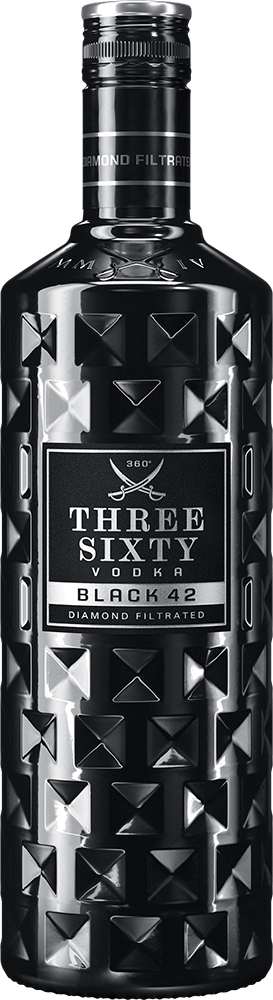 Sixty Vodka - Three